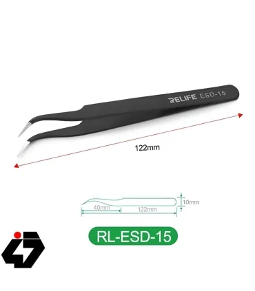 پنس سرکج ریلایف RELIFE ESD-15