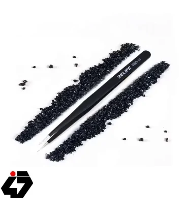 پنس سرصاف ریلایف مناسب قطعات SMD و بردهای حساس