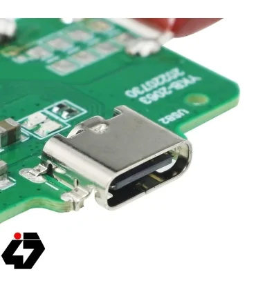 ماژول شارژر وایرلس استاندارد Qi برای موبایل