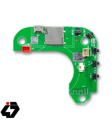 ماژول آمپلی فایر بلوتوثی با پشتیبانی MicroSD