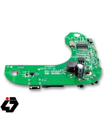 ماژول آمپلی فایر بلوتوثی نیم گرد TX-A1-V02
