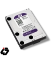 هارد دیسک اینترنال وسترن دیجیتال بنفش Purple WD20PURZ ظرفیت 2 ترابایت