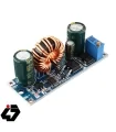 ماژول مبدل DC-DC کاهنده و افزاینده 30 وات با خروجی قابل تنظیم | Buck-Boost Converter