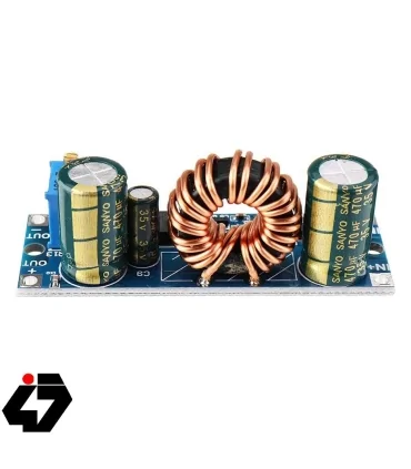 ماژول مبدل DC-DC کاهنده و افزاینده 30 وات