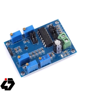 ماژول سیگنال ژنراتور ICL8038 با فرکانس 10Hz تا 450KHz