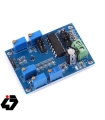 ماژول سیگنال ژنراتور ICL8038 با فرکانس 10Hz تا 450KHz