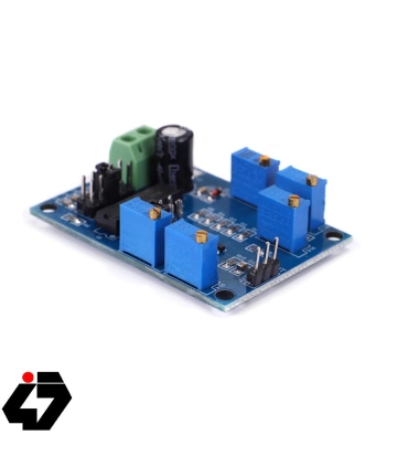 ماژول سیگنال ژنراتور ICL8038 با فرکانس