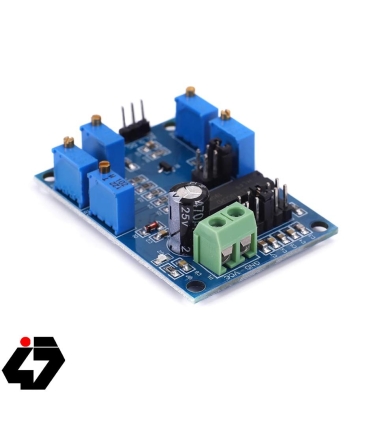 ماژول سیگنال ICL8038 با فرکانس 10Hz تا 450KHz