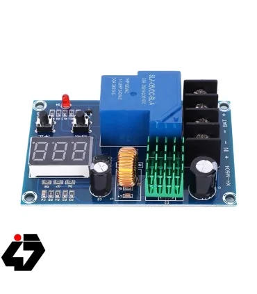XH-M604 battery charge controller module
