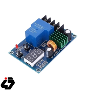 ماژول کنترل شارژ باتری دیجیتال XH-M604