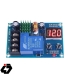 ماژول کنترل شارژ باتری دیجیتال 6 تا 60 ولت XH-M604