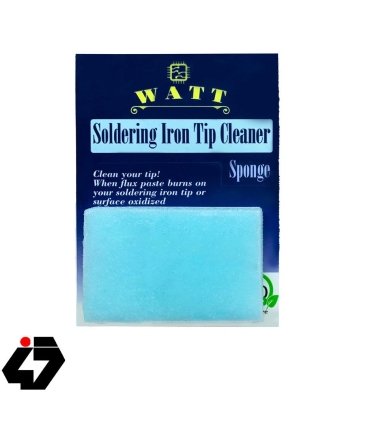 پاک کننده نوک هویه صابونی WATT