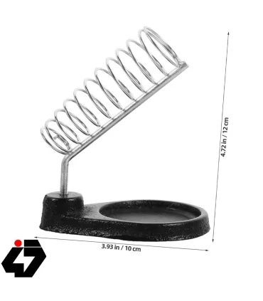 پایه هویه چدنی مقاوم