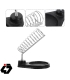 soldering iron stand cast iron