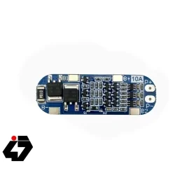 ماژول محافظ شارژ باتری لیتیومی 3 سل 10A مدل FL10A