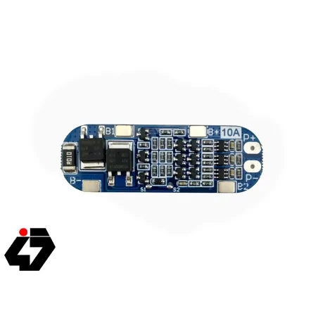 ماژول محافظ شارژ باتری لیتیومی 3 سل 10A مدل FL10A