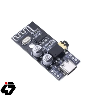 ماژول بلوتوث صوتی MH-M28 با خروجی جک هدفون