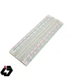 برد بورد خط دار MB102 – ZY102 (Breadboard)