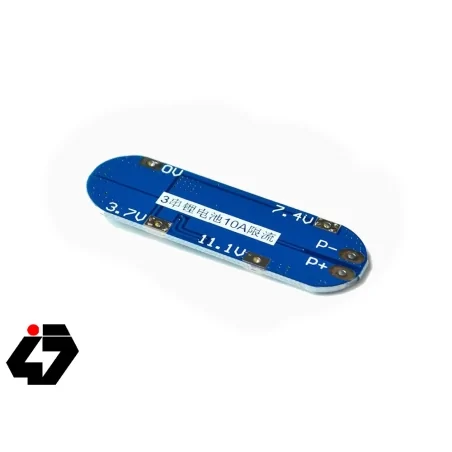 ماژول محافظ شارژ باتری 3 سل 10A مدل FL10A