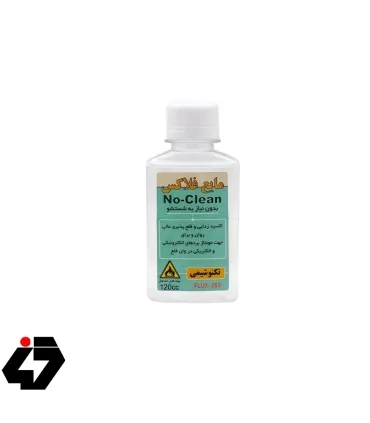 مایع فلاکس No-Clean تکنوشیمی