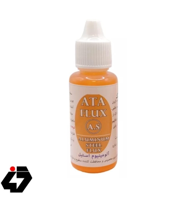 ATA Flux Stainless Steel Aluminum