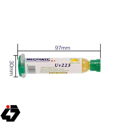 flux soldering mechanic UV223