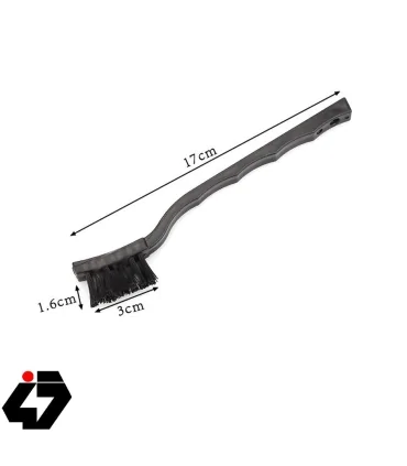 فرچه آنتی استاتیک 30mm ابزار تعمیرات الکترونیک