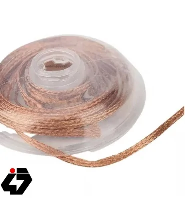 wick solder remover Mechanic