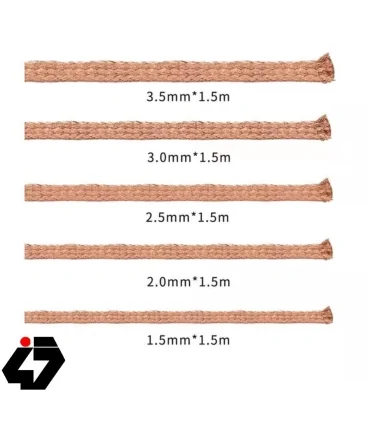 سیم جذب قلع تعمیر برد