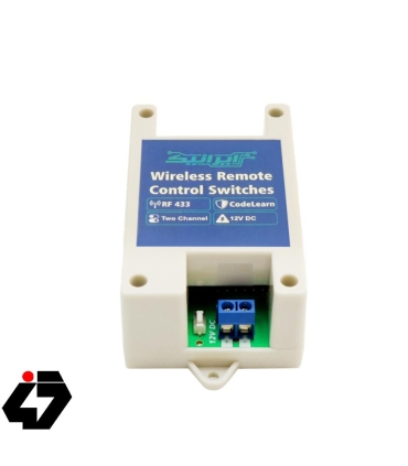 iranik 433mhz remote controller