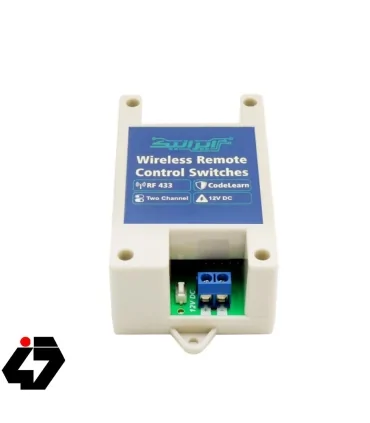 iranik 433mhz remote controller