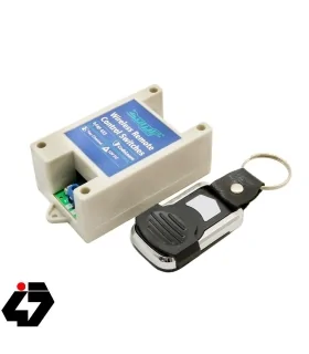 ریموت کنترلر صنعتی دو کاناله ایرانیک