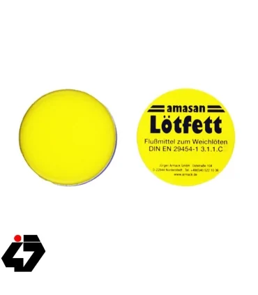 روغن لحیم آلمانی flux