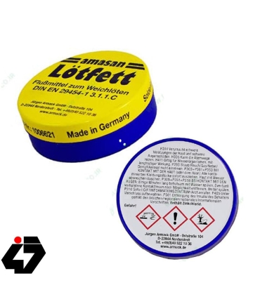 lotfett soldering oil 50g
