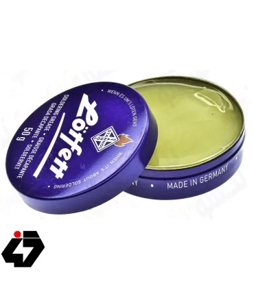 فلاکس لحیم LOTFETT حرفه‌ای