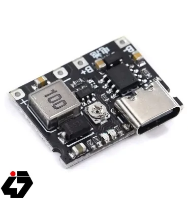 ماژول شارژر TP4056 Type-C