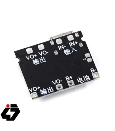 برد شارژ باتری لیتیومی