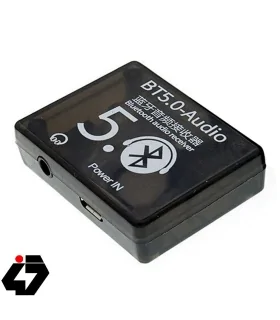 Bluetooth 5.0 audio receiver module