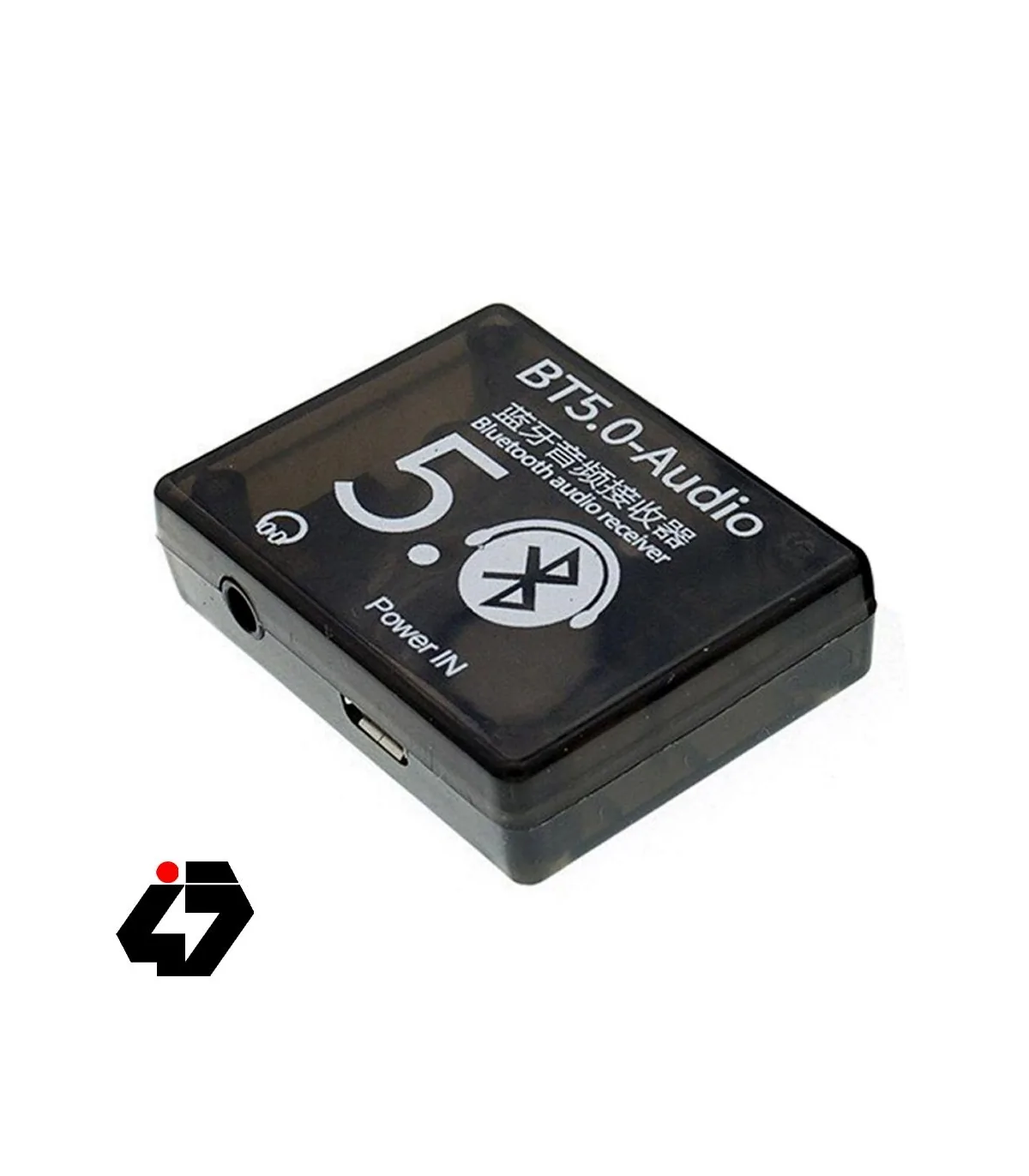 Bluetooth 5.0 audio receiver module