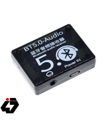 ماژول بلوتوث صوتی BT5.0 قابدار
