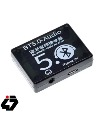ماژول بلوتوث صوتی BT5.0 قابدار