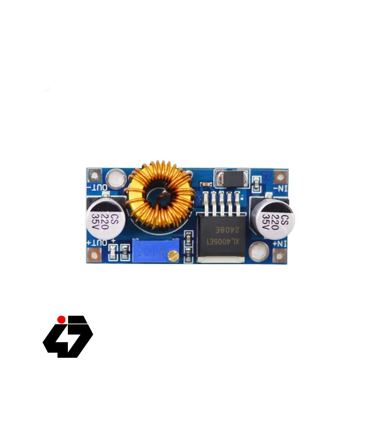 ماژول کاهنده 5 آمپر XL4005