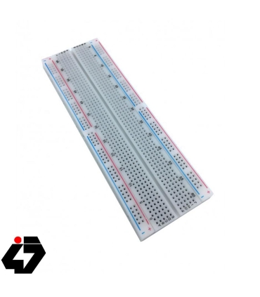 برد بورد  میلیمتری - MB 102 BreadBoard