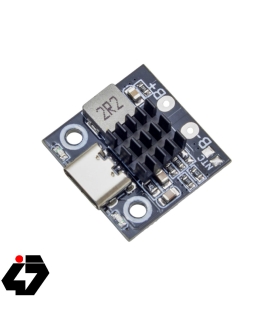 ماژول فست شارژر باتری لیتیوم یون تک سل LX-LC535