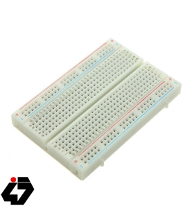 پروجکت برد 400 سوراخ MB 102 Mini BreadBoard