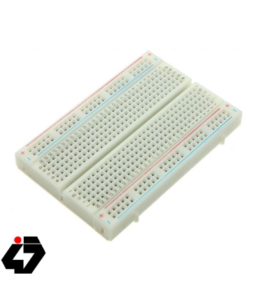 پروجکت برد 400 سوراخ MB 102 Mini BreadBoard