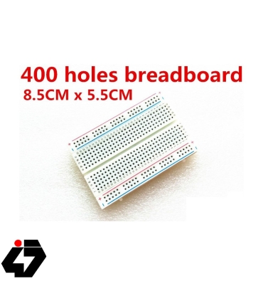 پروجکت برد 400 سوراخ MB 102