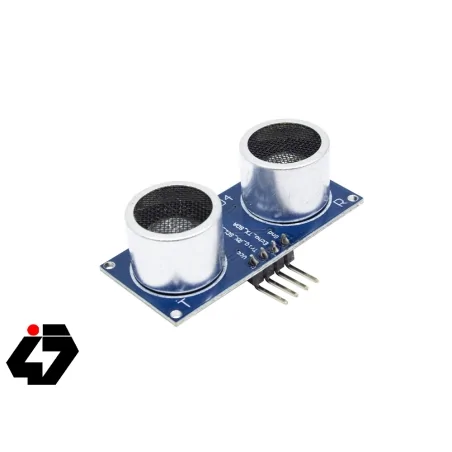 سنسور اولتراسونیک HC-SR04 برای ربات تشخیص مانع