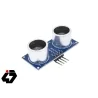 ماژول سنجش فاصله اولتراسونیک HC-SR04؛ اندازه‌گیری دقیق مسافت برای پروژه‌های الکترونیک و رباتیک