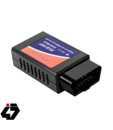دستگاه دیاگ خودرو وای فای OBDII ELM327